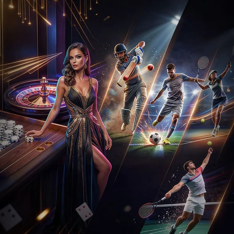 8k8 Live Dealer Casino Games